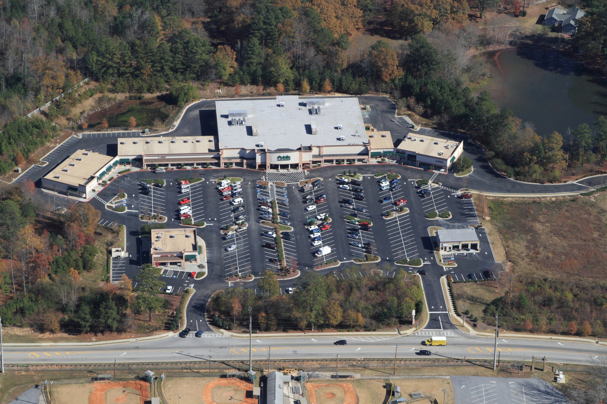 250 E Atlanta Rd, Stockbridge, GA 30281 Stockbridge Lakes