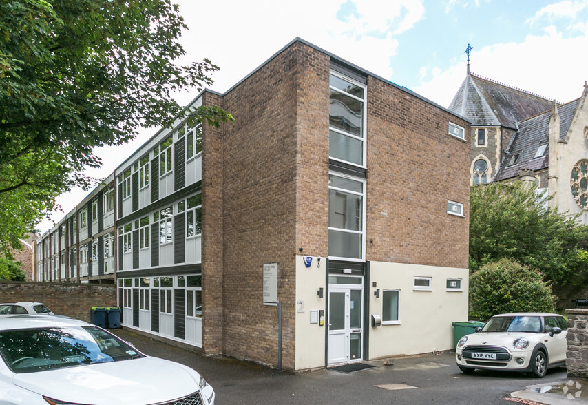 2 Portland St, Bristol for lease - Primary Photo - Image 1 of 2