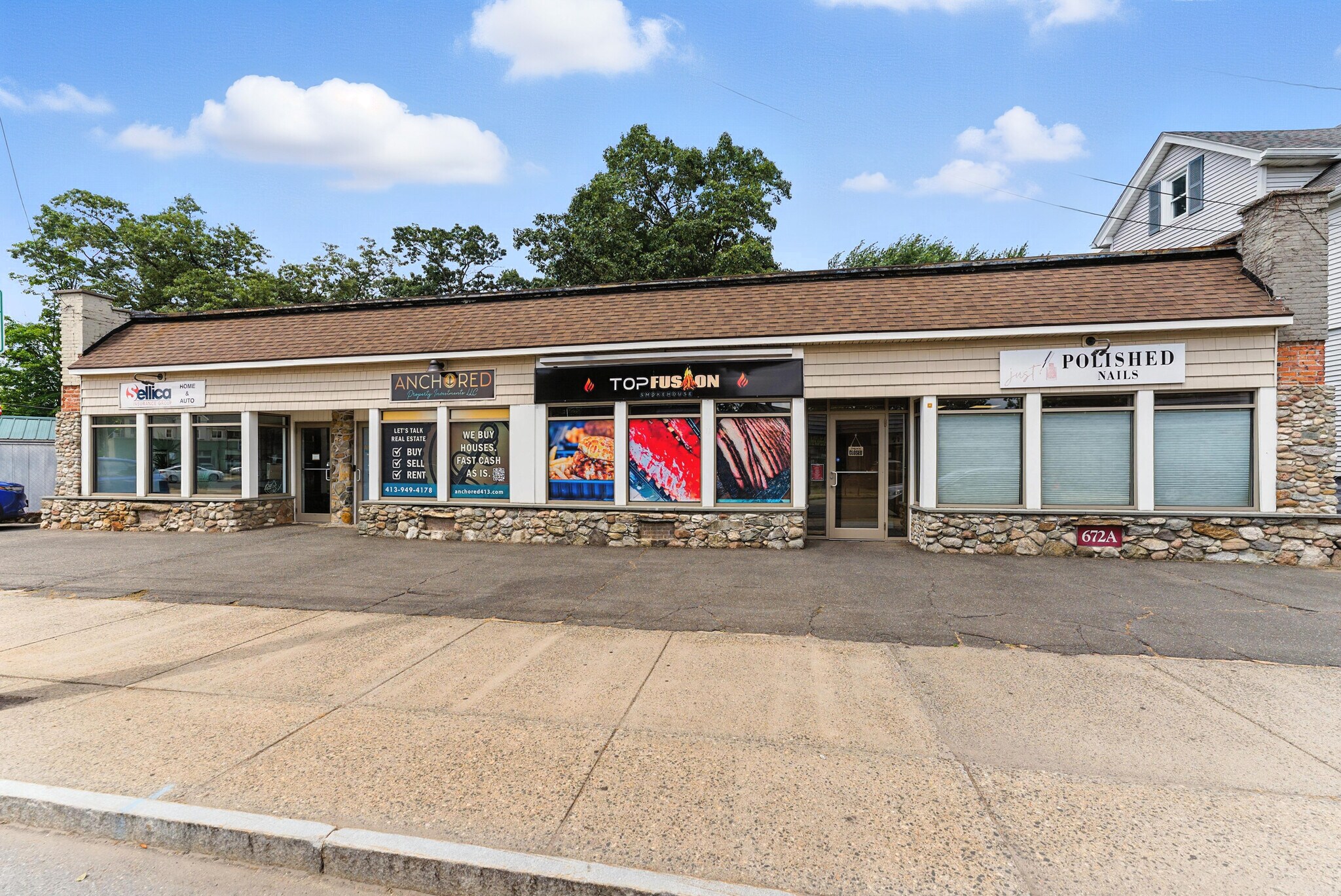 674-678 Dickinson St, Springfield, MA for sale Building Photo- Image 1 of 12