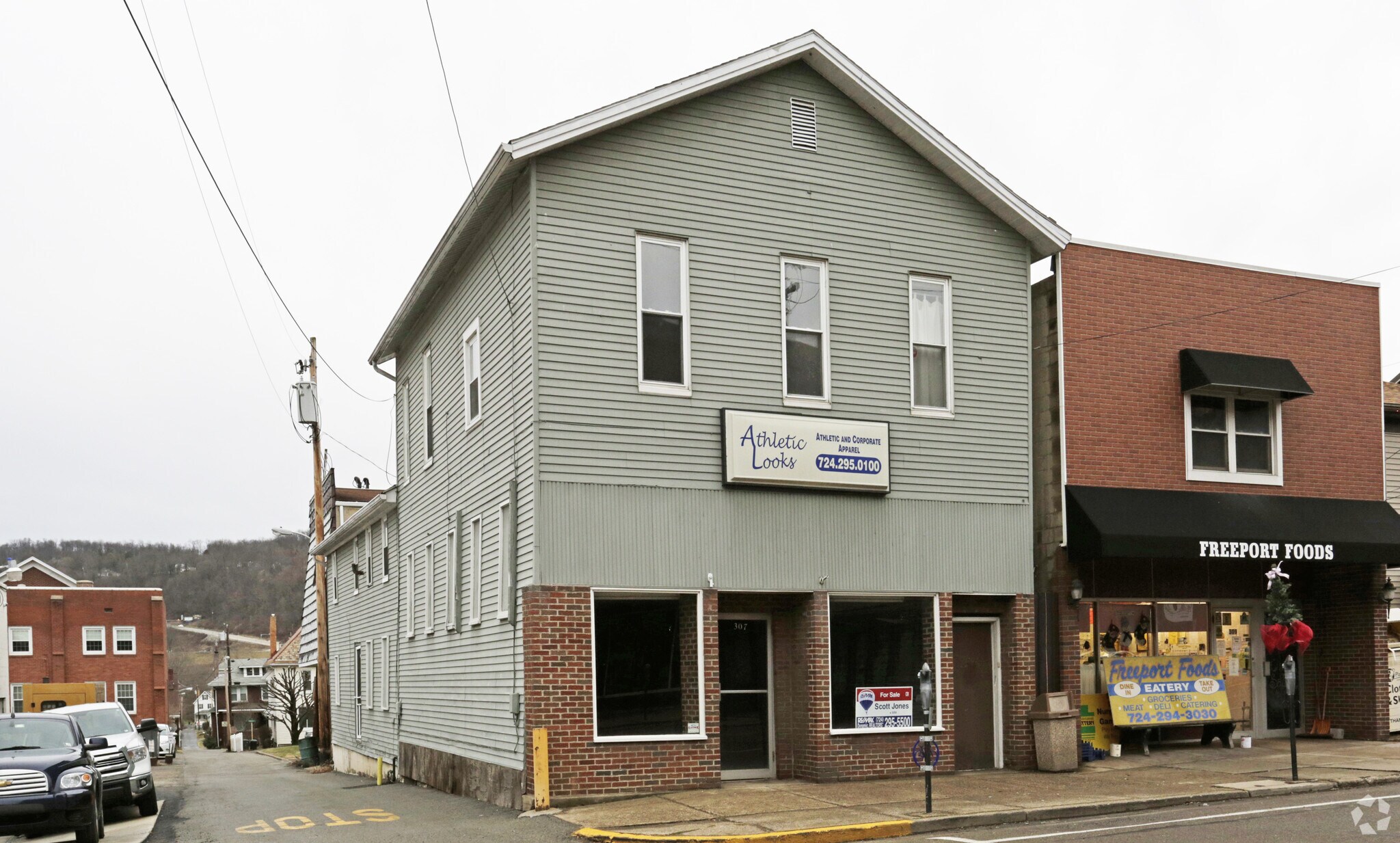 307 5th St, Freeport, PA 16229