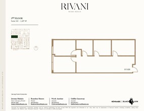 1691 Michigan Ave, Miami Beach, FL for lease Floor Plan- Image 1 of 1