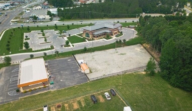 303 Highway 740, Albemarle, NC - AERIAL map view - Image1