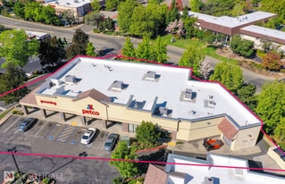 Leased Single-Tenant Stand-Alone Retail - Storefront