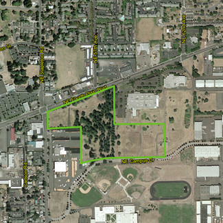 More details for 5713 NE Fourth Plain Blvd, Vancouver, WA - Land for Lease