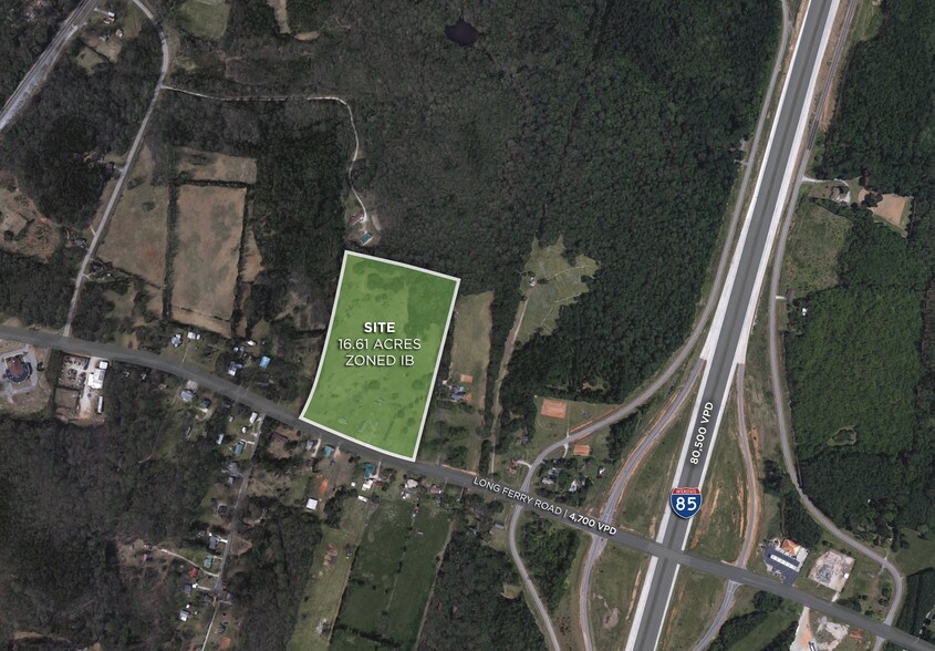 950 Long Ferry Rd, Salisbury, NC 28144