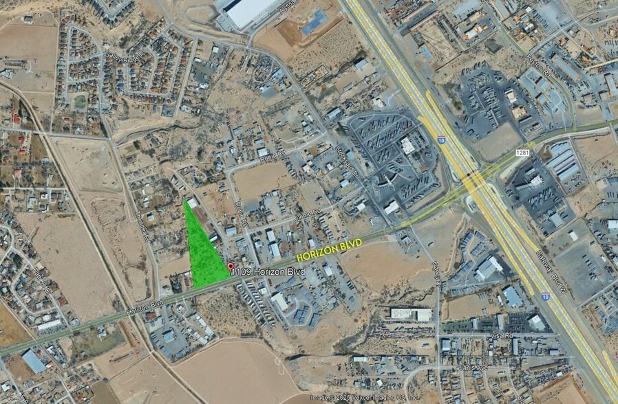 1109 Horizon Blvd, Socorro, TX for sale - Building Photo - Image 3 of 7