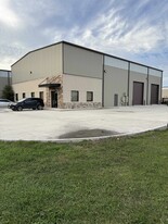 Bammel Business Park - Warehouse