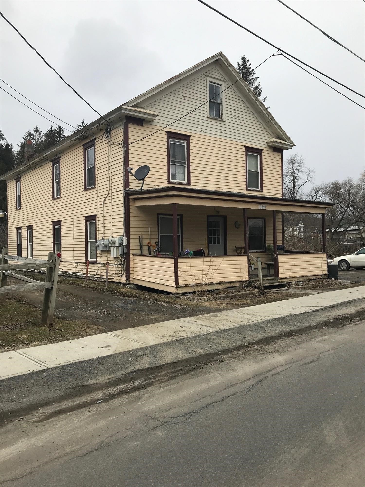 3593 State Highway 205, Hartwick, NY 13348