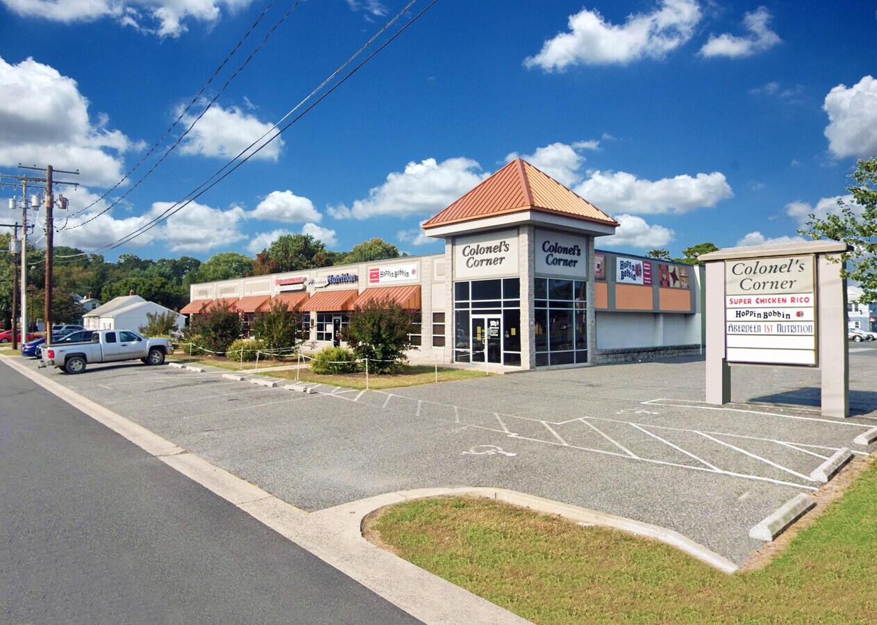 690 S Philadelphia Blvd, Aberdeen, MD 21001