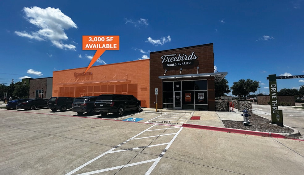 103 W FM 544, Murphy, TX for sale - Primary Photo - Image 1 of 1