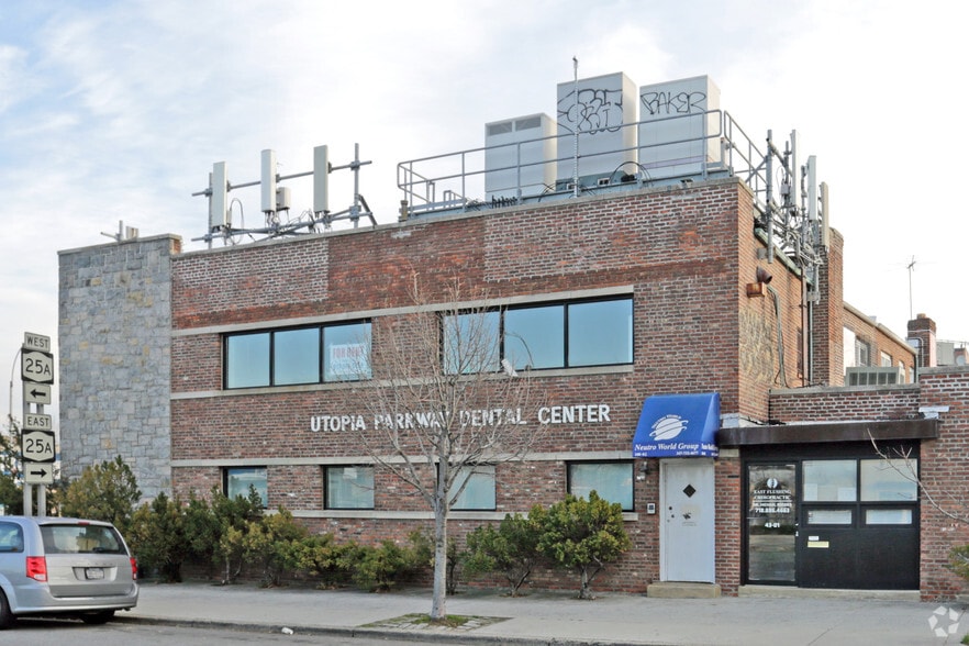 188-02-188-04 Northern Blvd, Flushing, NY for lease - Building Photo - Image 2 of 9