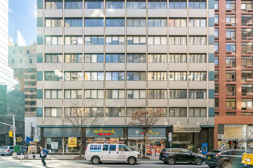 820 Second Ave, New York, NY for sale - Building Photo - Image 1 of 1