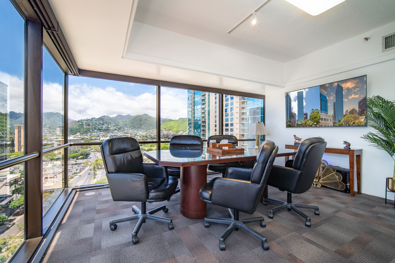 1188 Bishop St, Honolulu, HI 96813 - Unit 1807/08/09 -  - Interior Photo - Image 1 of 6