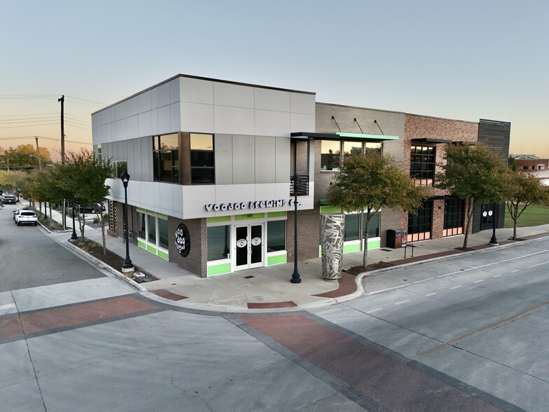 1001-1007 S Main St, Fort Worth, TX for lease - Building Photo - Image 1 of 11