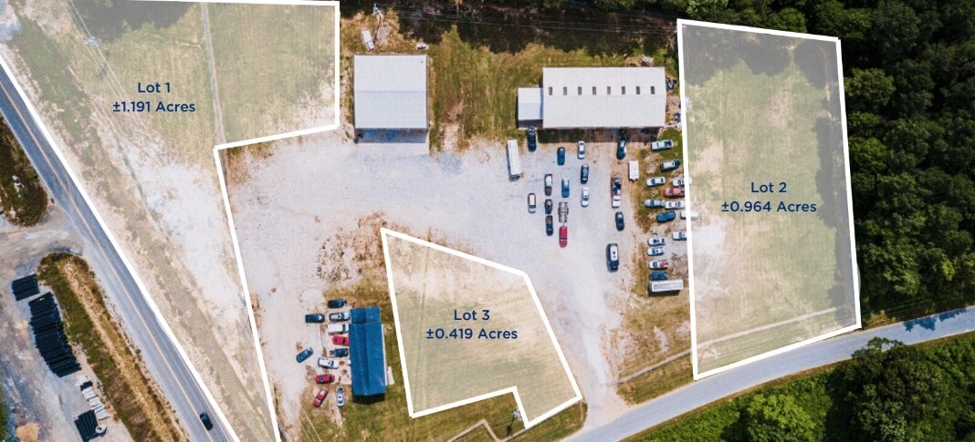 296 Lemuels Rd, Gaffney, SC for lease Primary Photo- Image 1 of 10