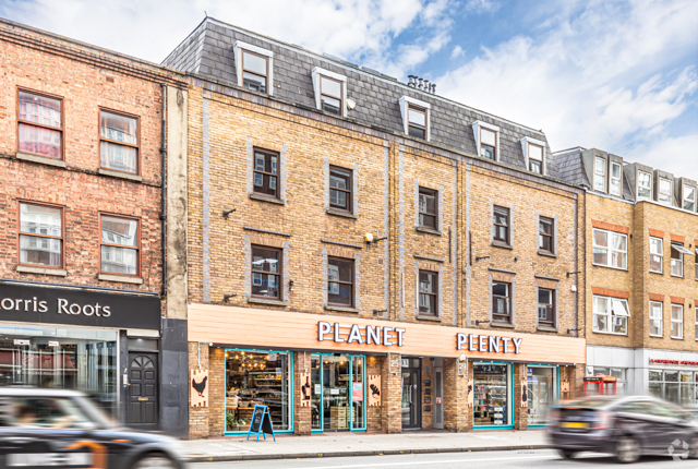 25-29 Fulham High St, London for lease - Primary Photo - Image 1 of 3