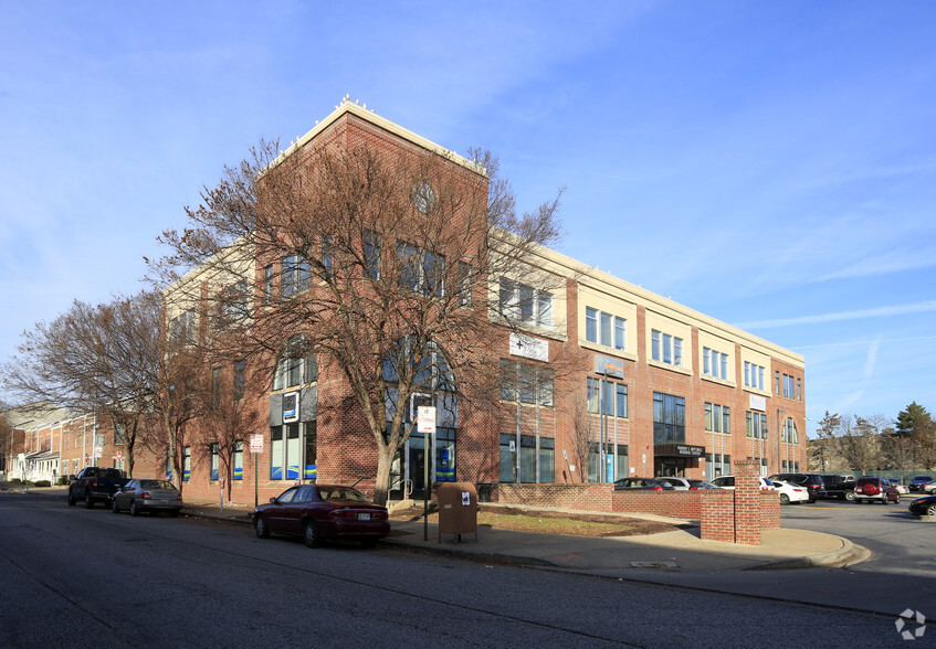 312 Martin Luther King Blvd, Baltimore, MD for lease - Building Photo - Image 3 of 3