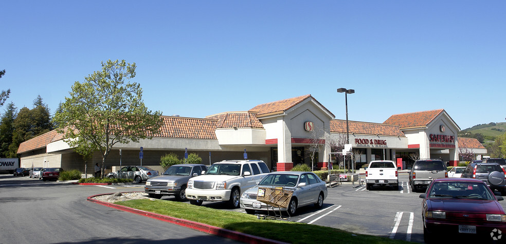 2415-2475 San Ramon Blvd, San Ramon, CA for lease - Building Photo - Image 1 of 4