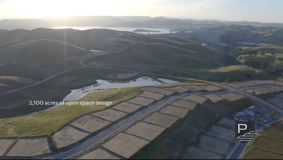 The Preserve at Millerton Lake TM 3.1, Friant, CA for sale - Aerial - Image 2 of 7