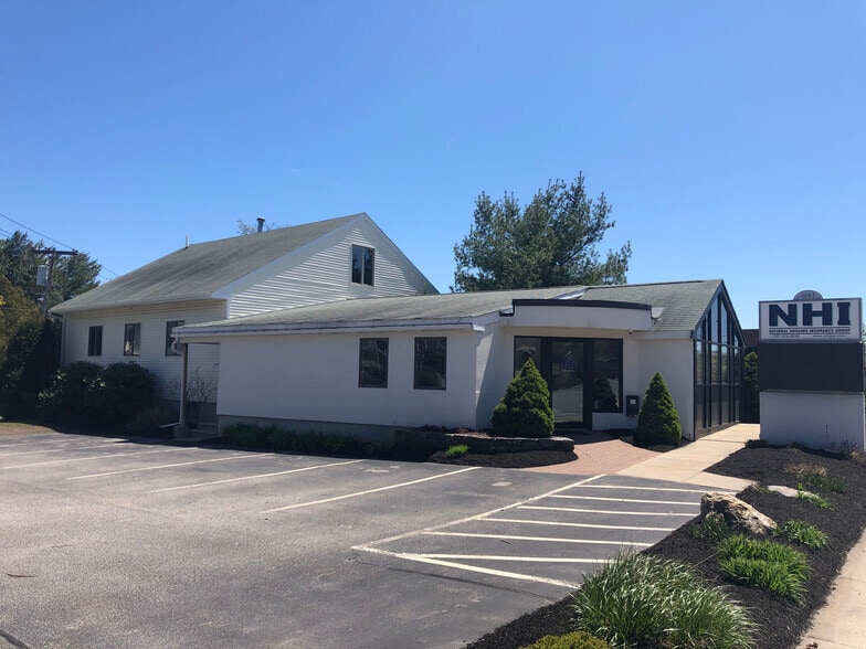 1087 Forest Ave, Portland, ME for lease - Building Photo - Image 2 of 7