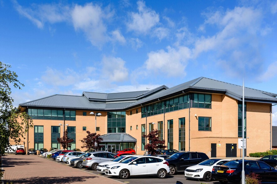 Cranbrook Way, Solihull for lease - Building Photo - Image 1 of 14