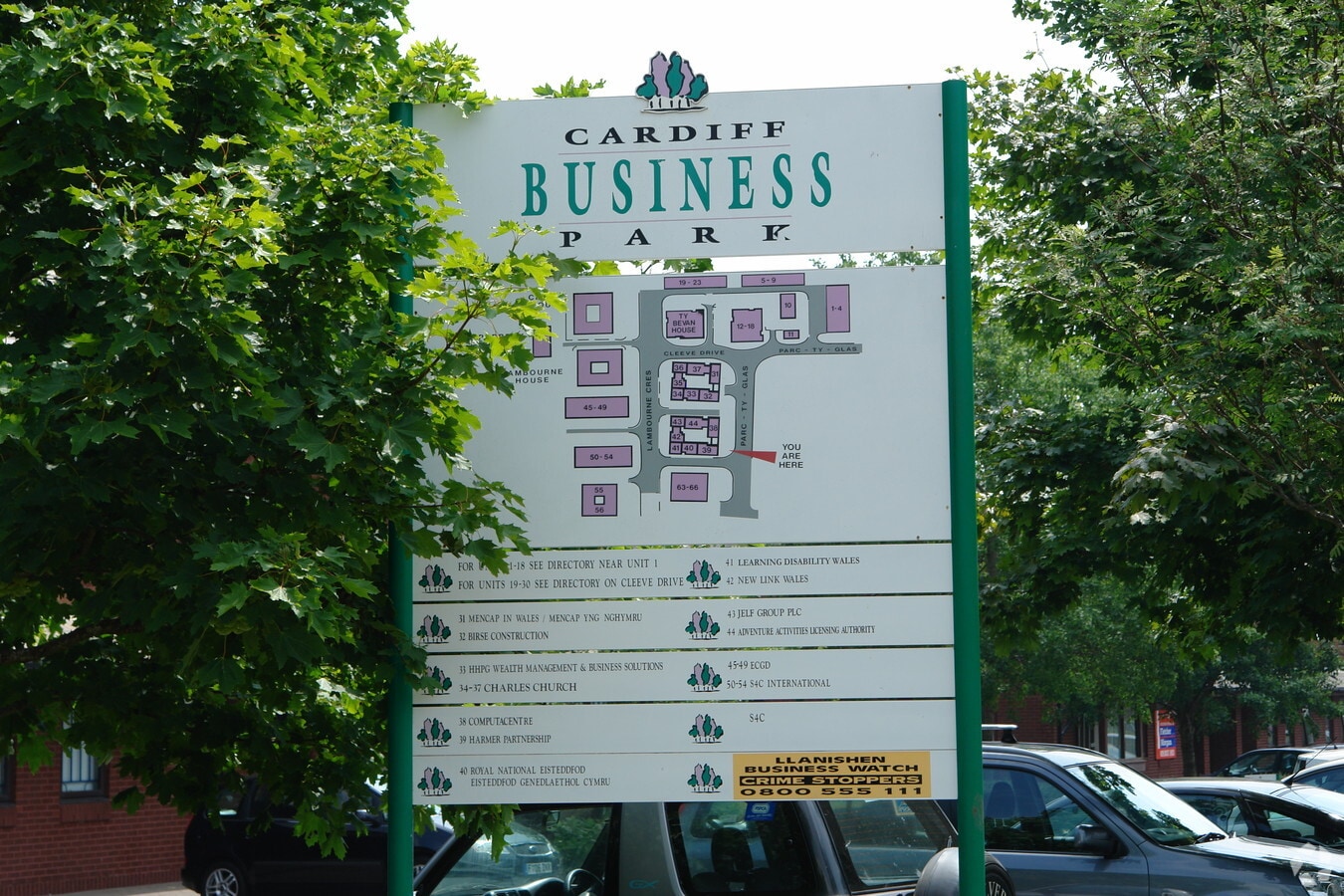 38 Lambourne Crescent, Cardiff, VGL