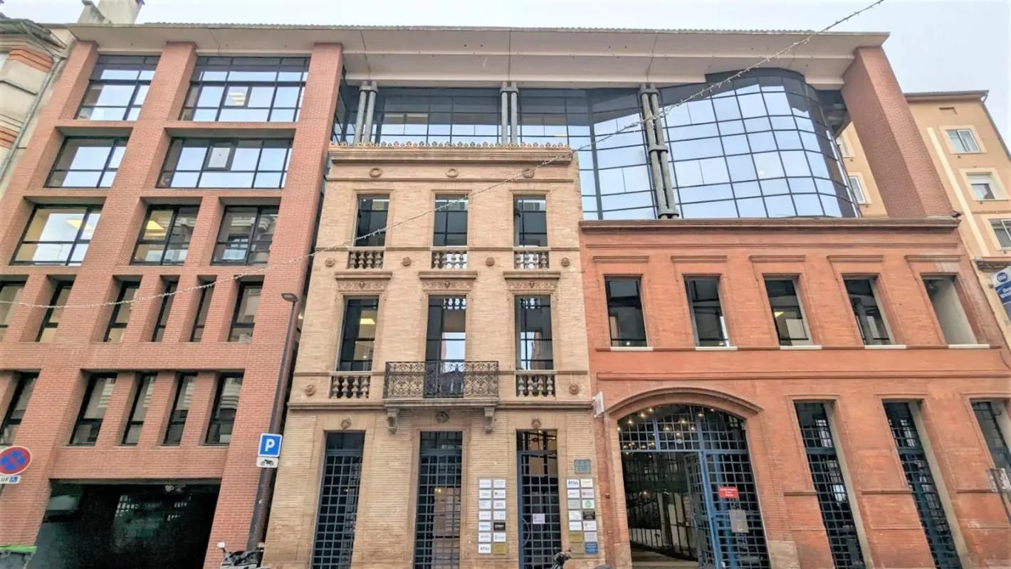 Office in Toulouse for lease Building Photo- Image 1 of 17