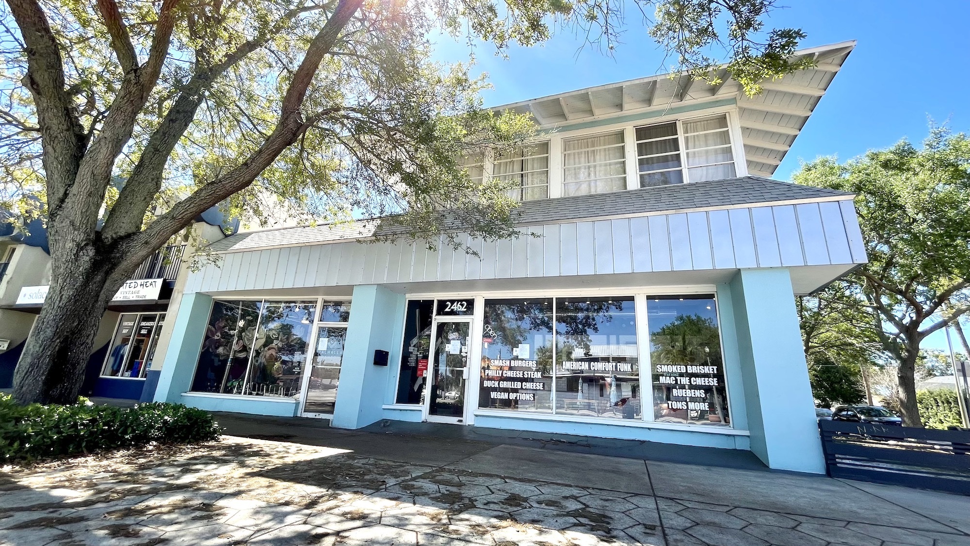 2458-2462 Central Ave, Saint Petersburg, FL for sale Building Photo- Image 1 of 1