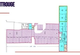 9 Bis Rue Delerue, Montrouge for lease Floor Plan- Image 2 of 2