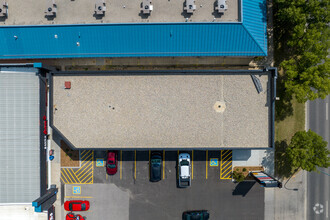 400 Main St NE, Airdrie, AB - aerial  map view - Image1