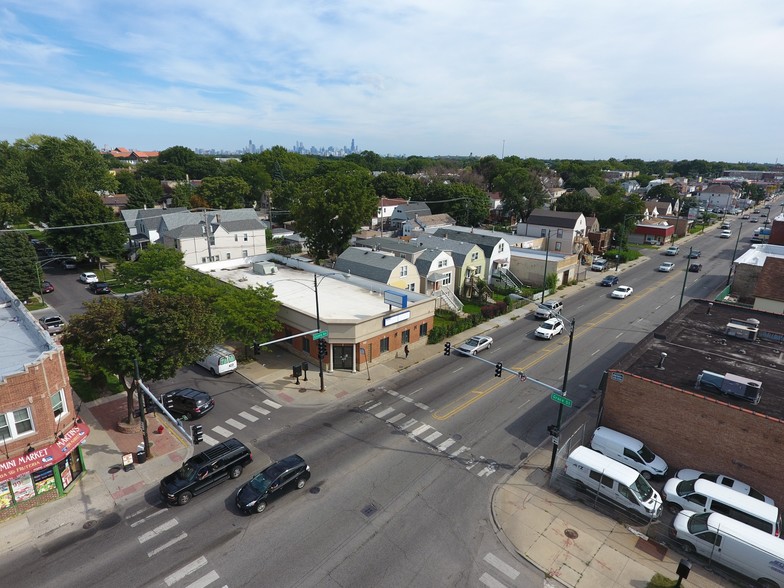 3757 N Cicero Ave, Chicago, IL for sale - Aerial - Image 2 of 12