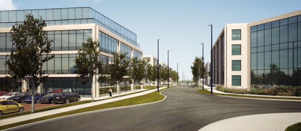 Plot A1, Leeds for lease - Building Photo - Image 1 of 5