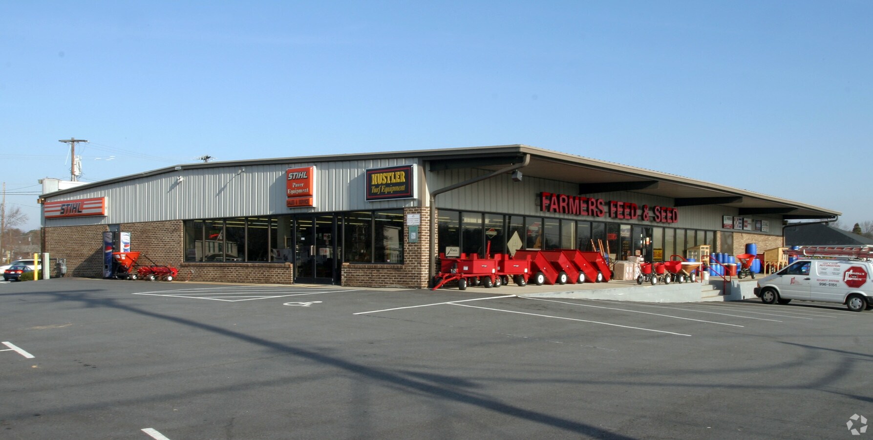 311 N Main St, Kernersville, NC 27284 Property Record