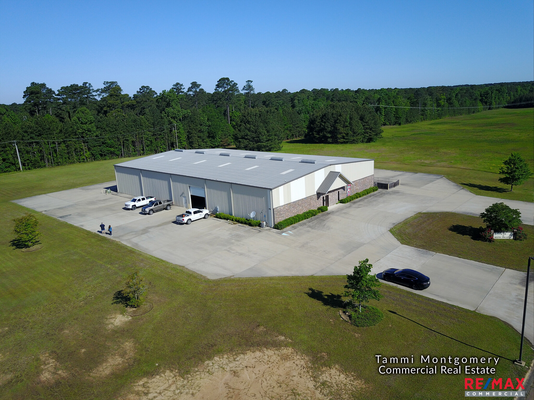 105 Harvey Couch Blvd, Magnolia, AR for sale Building Photo- Image 1 of 1