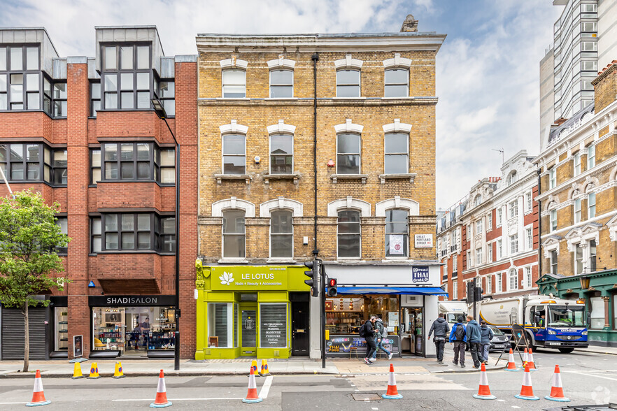 51 Great Portland St, London, W1W 7LF | LoopNet