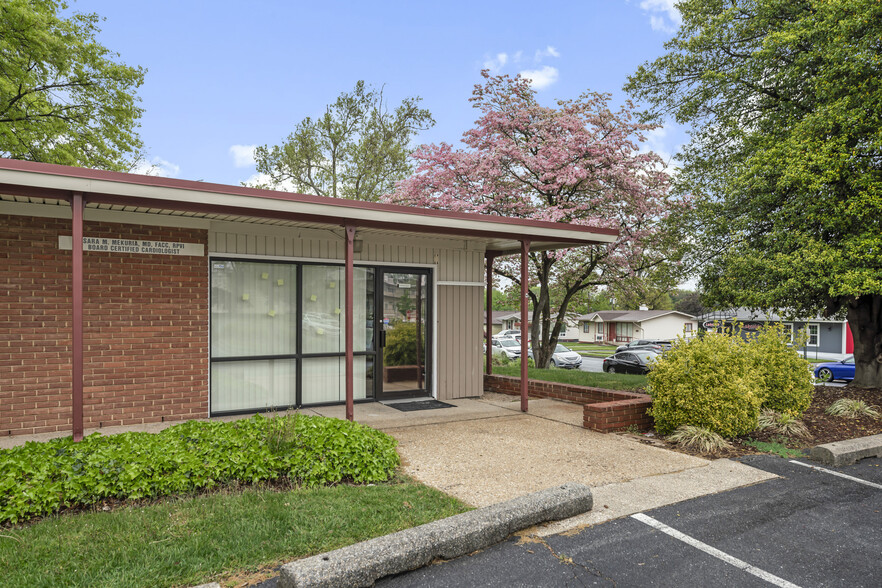 801 Toll House Ave, Frederick, MD for lease - Building Photo - Image 1 of 16