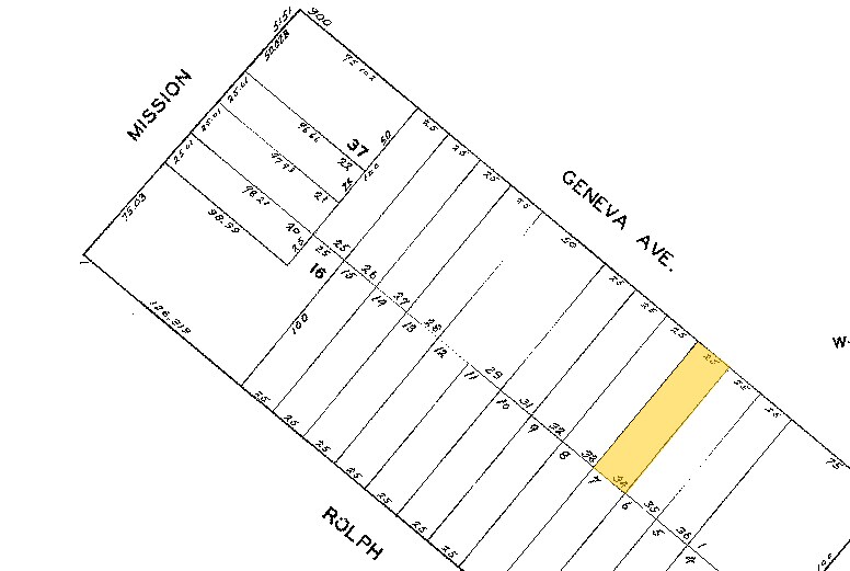 974 Geneva Ave, San Francisco, CA 94112