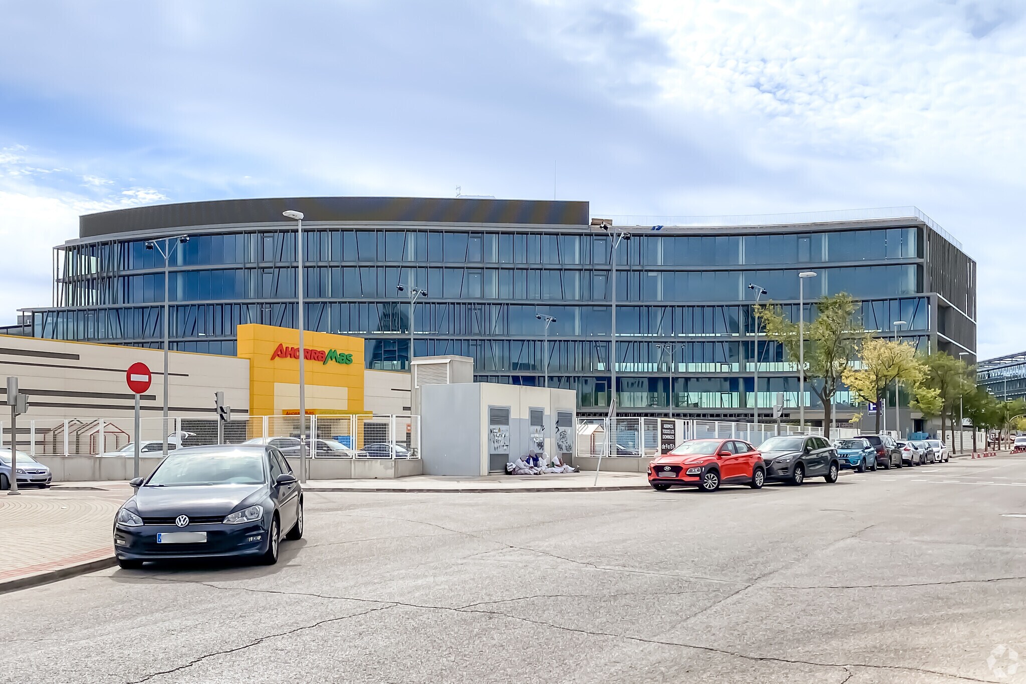 Office in Madrid, Madrid for lease Primary Photo- Image 1 of 2