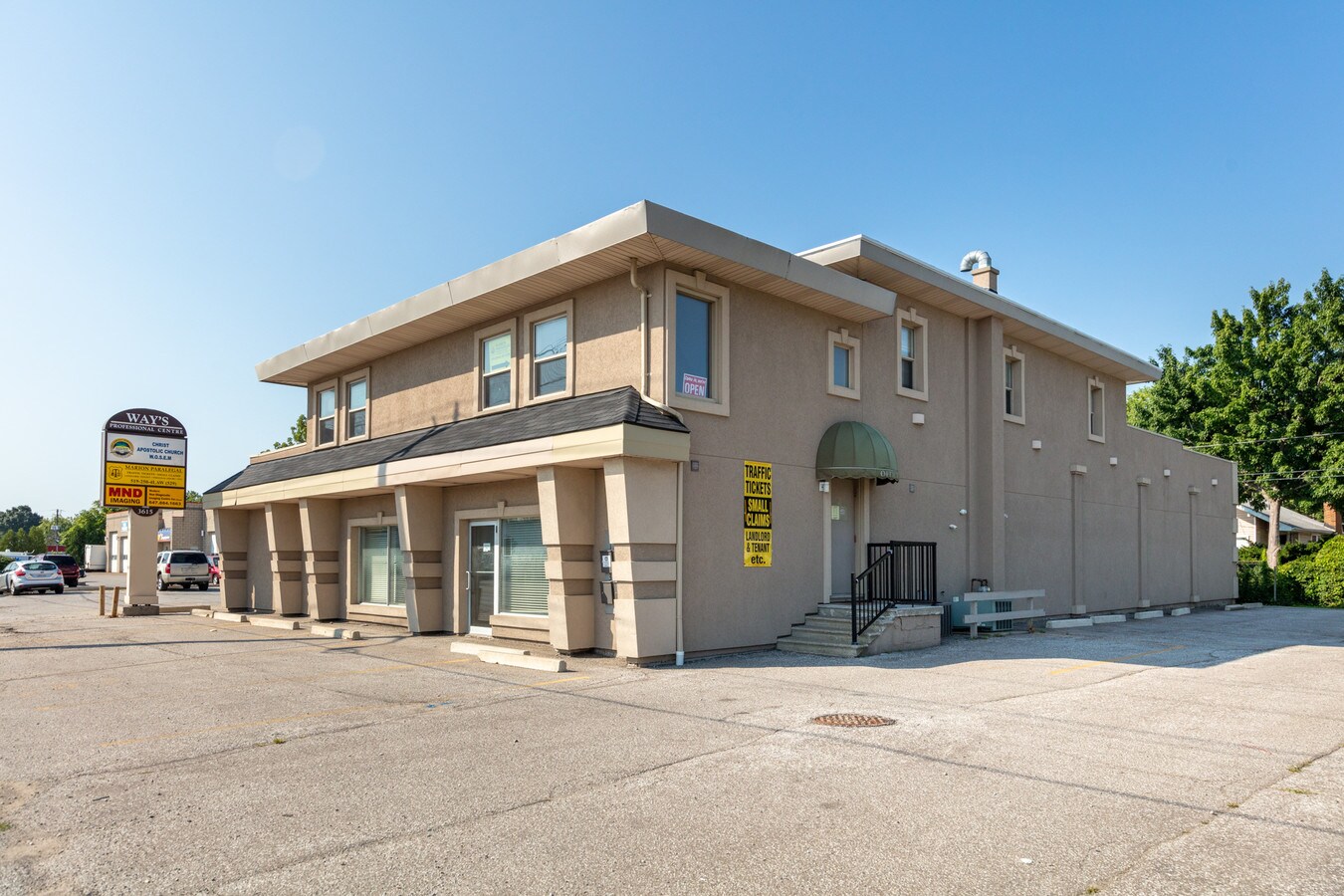 3615 Walker Rd, Windsor, ON N8W 3S6