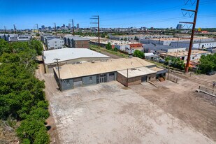845 S Jason St, Denver CO - Warehouse