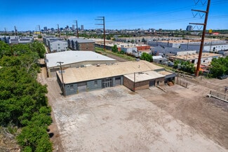 More details for 845 S Jason St, Denver, CO - Industrial for Sale