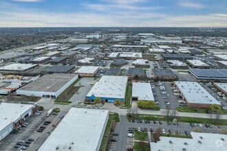 1000 N Main St, Lombard, IL - AERIAL map view - Image1