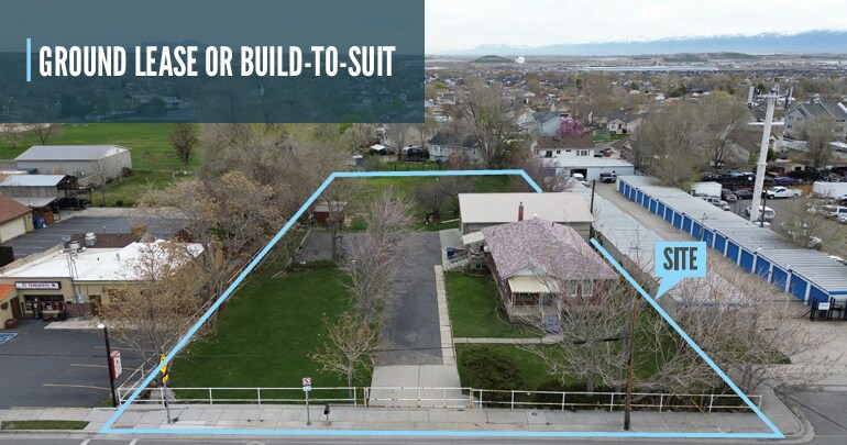 8146 W 3500 S, Magna, UT for sale - Primary Photo - Image 1 of 1