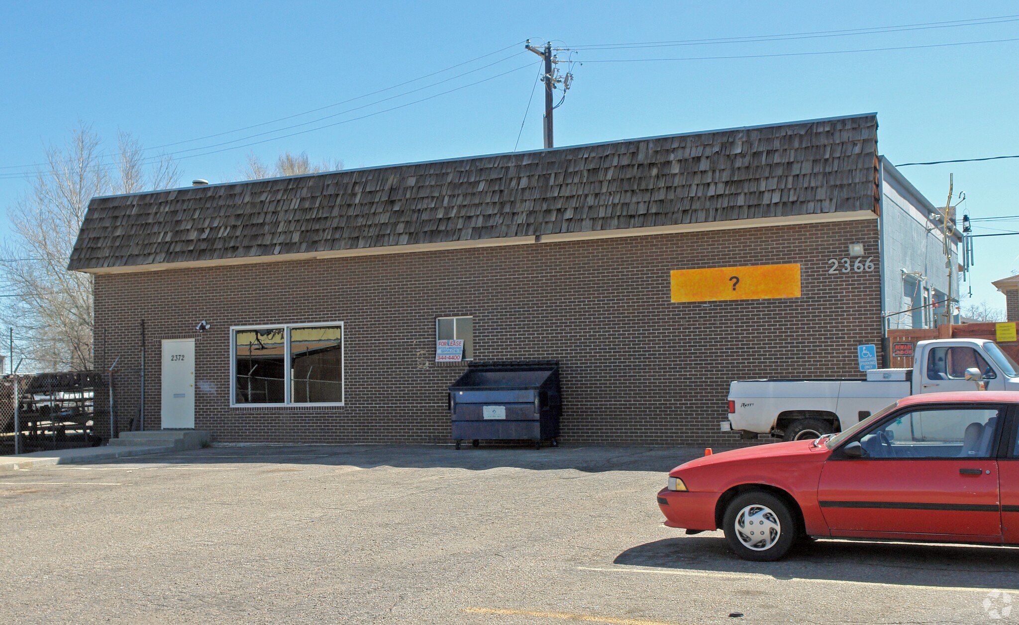 2366-2372 Dayton St, Aurora, CO for sale Primary Photo- Image 1 of 5