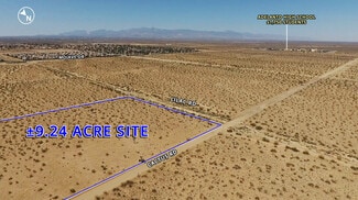 More details for 11143 Cactus Road, Adelanto, CA - Land for Sale