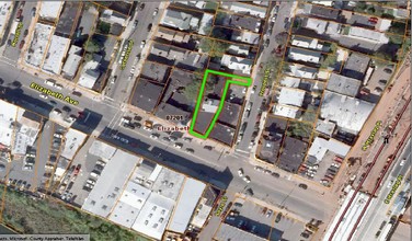 1047 Elizabeth Ave, Elizabeth, NJ - aerial  map view