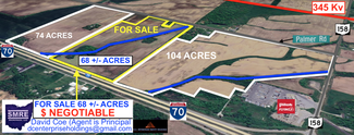 More details for 5010 Palmer Rd, Millersport, OH - Land for Sale