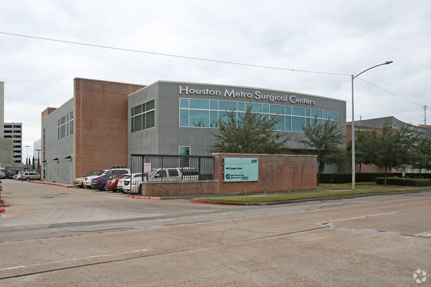 4219 Richmond Ave, Houston, TX for sale - Building Photo - Image 1 of 1