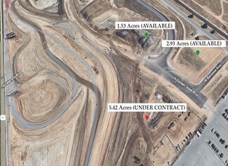 More details for 5965 N Golden State Blvd, Fresno, CA - Land for Lease