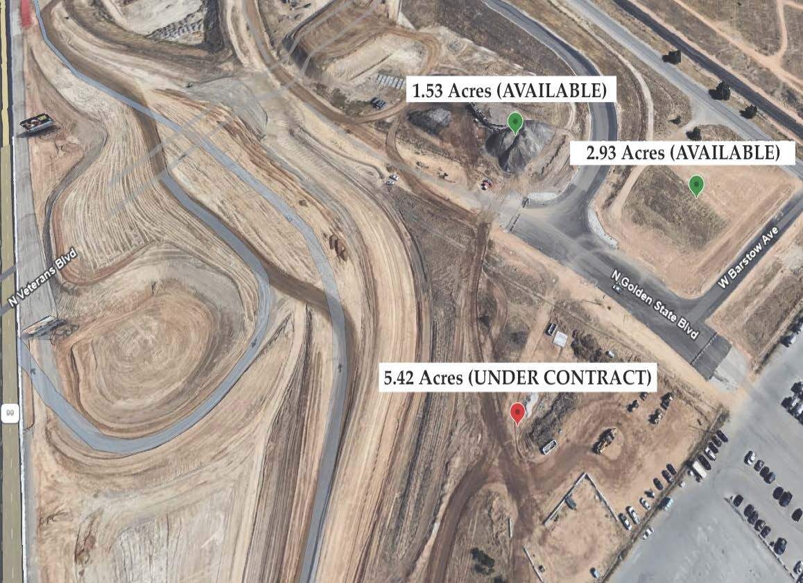 5965 N Golden State Blvd, Fresno, CA for lease Primary Photo- Image 1 of 4